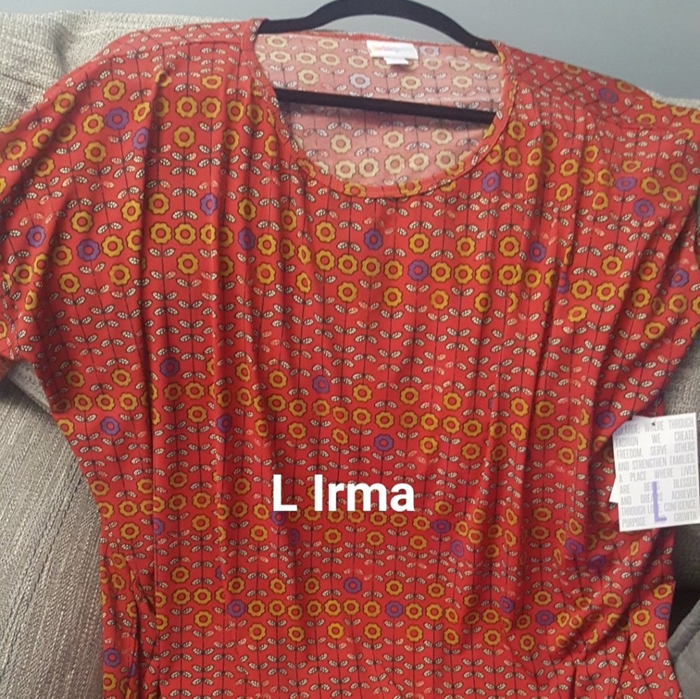 Lularoe irma